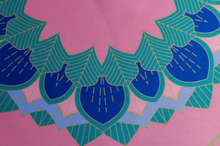 The Blush Bloom Mat