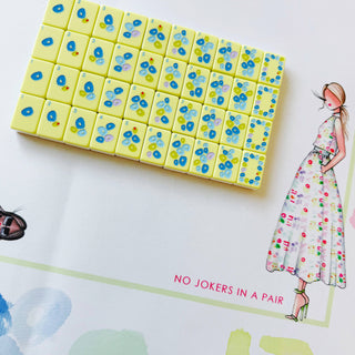 Brittany Fuson Mahjong Tiles