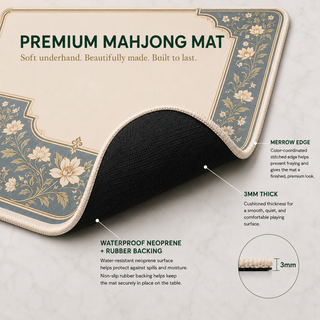 Garden Canopy Mat- PREORDER