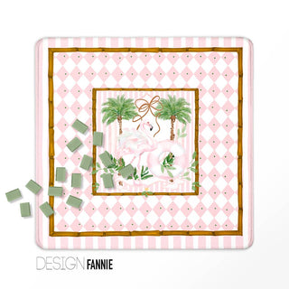 The Goldie Mahjong Mat
