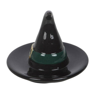 Black Witch Hat Dice Dish