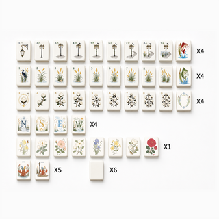 Southern Theme Mahjong Set Preorder