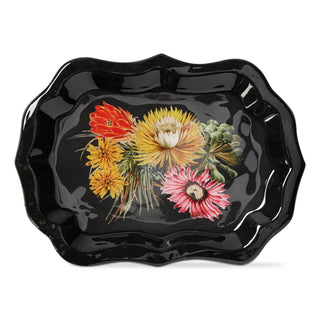 Eden Trinket Tray Multi Iron Summer
