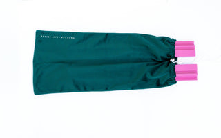 Rack Bag: Hot Pink