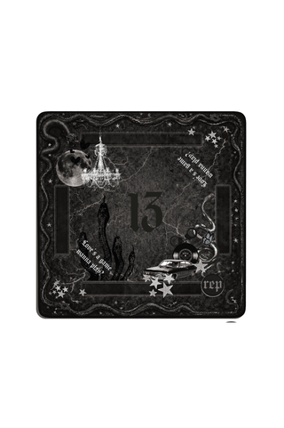 Reputation Mahjong Mat