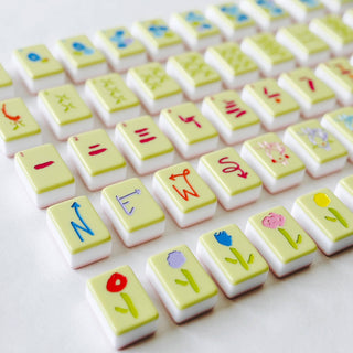 Brittany Fuson Mahjong Tiles