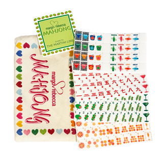 Margo Rebecca Martini Line Tile Set