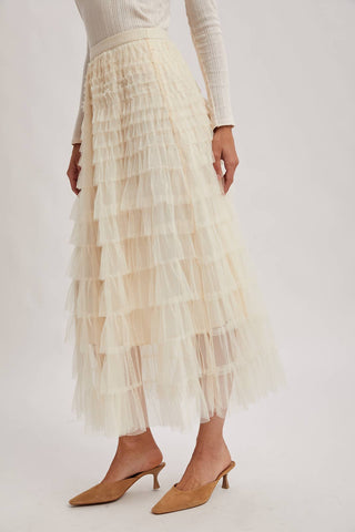 Belle Tulle Skirt