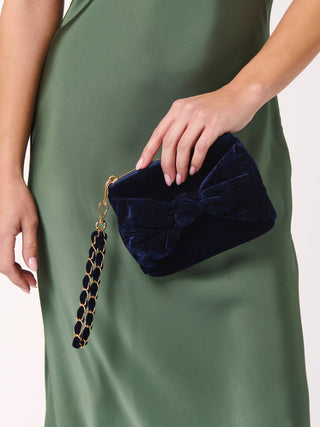 BEA BOW WRISTLET: EMERALD