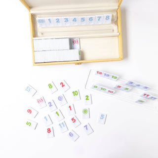 Amahj Signature Rummy Tile Set