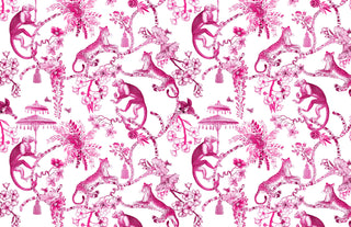 11x17 CHINOISERIE insert set of 10