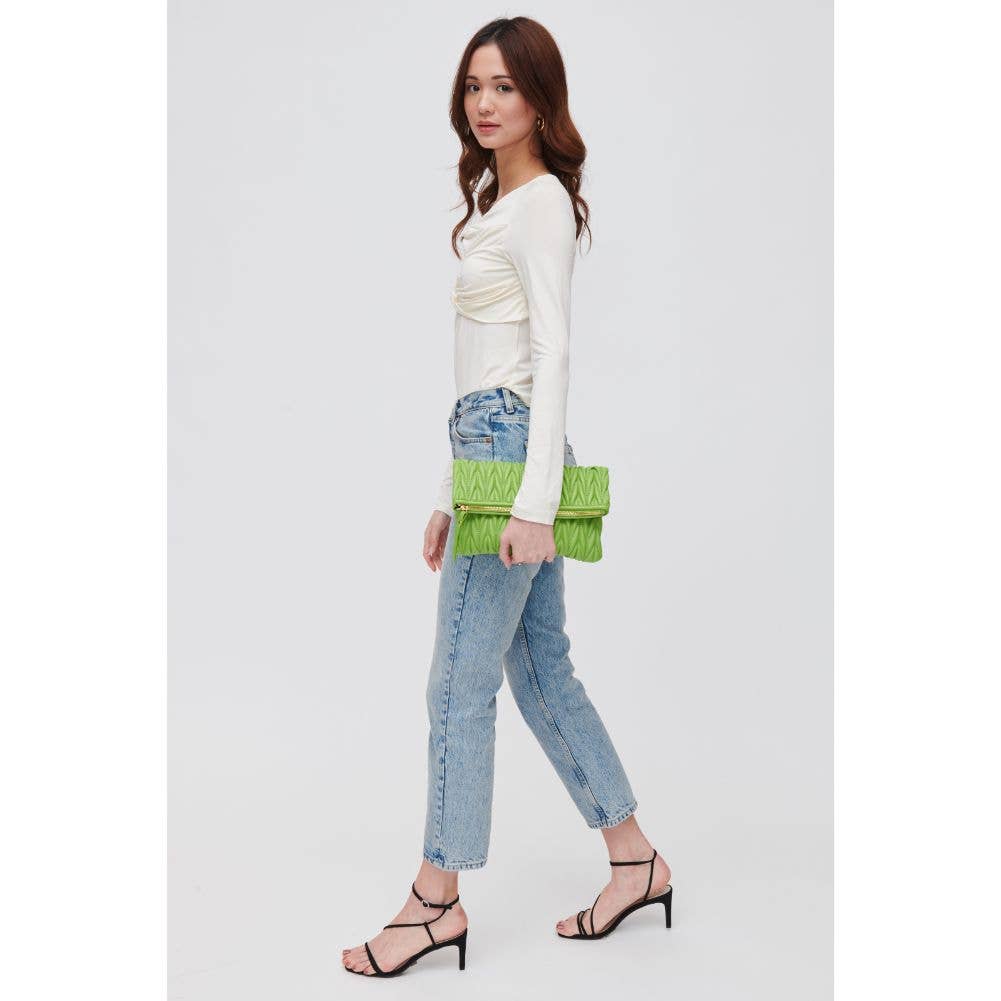 Demeter Clutch: Bubblegum