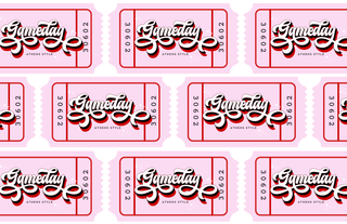 11x17 GAMEDAY ATHENS insert set of 10
