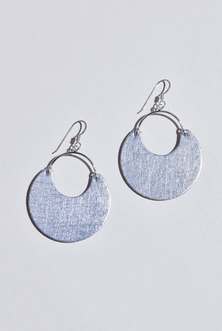 Vintage Silver Ninas: One Size