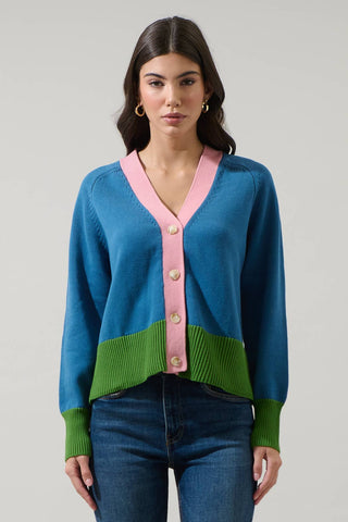 Hendrix Cardigan