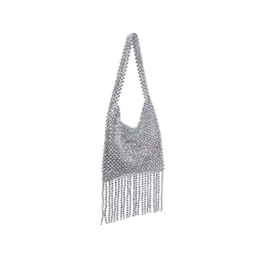 Madonna Bag: Silver