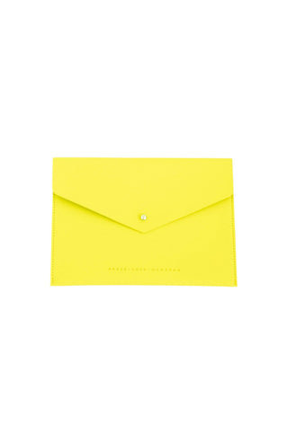 Card Clutch: Navy Blue