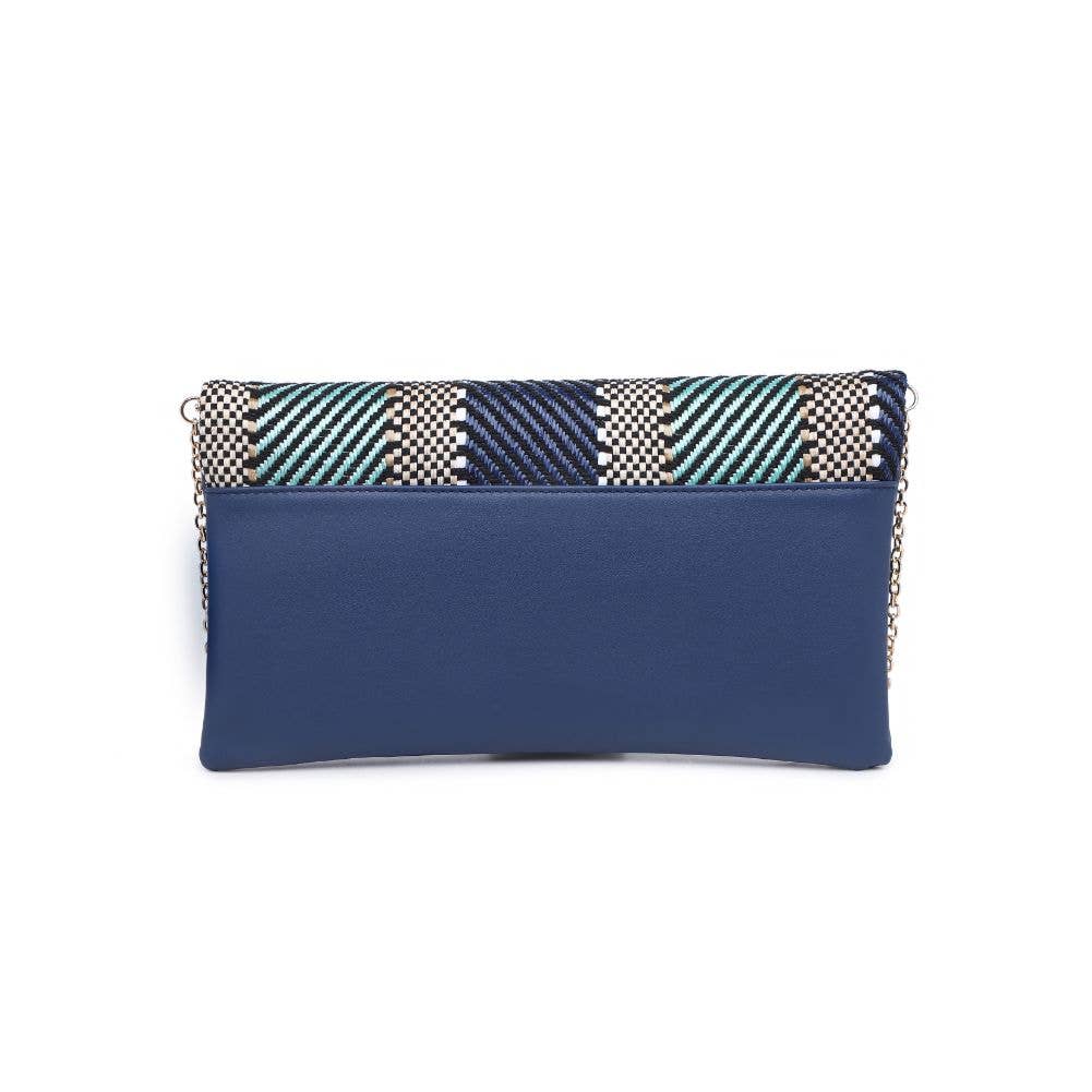 Emmie Clutch: Navy