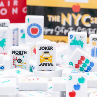THE NYC SERIES | Mahjong for the City that Never Sleeps