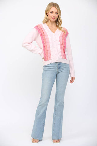 Raquel Cardigan Sweater