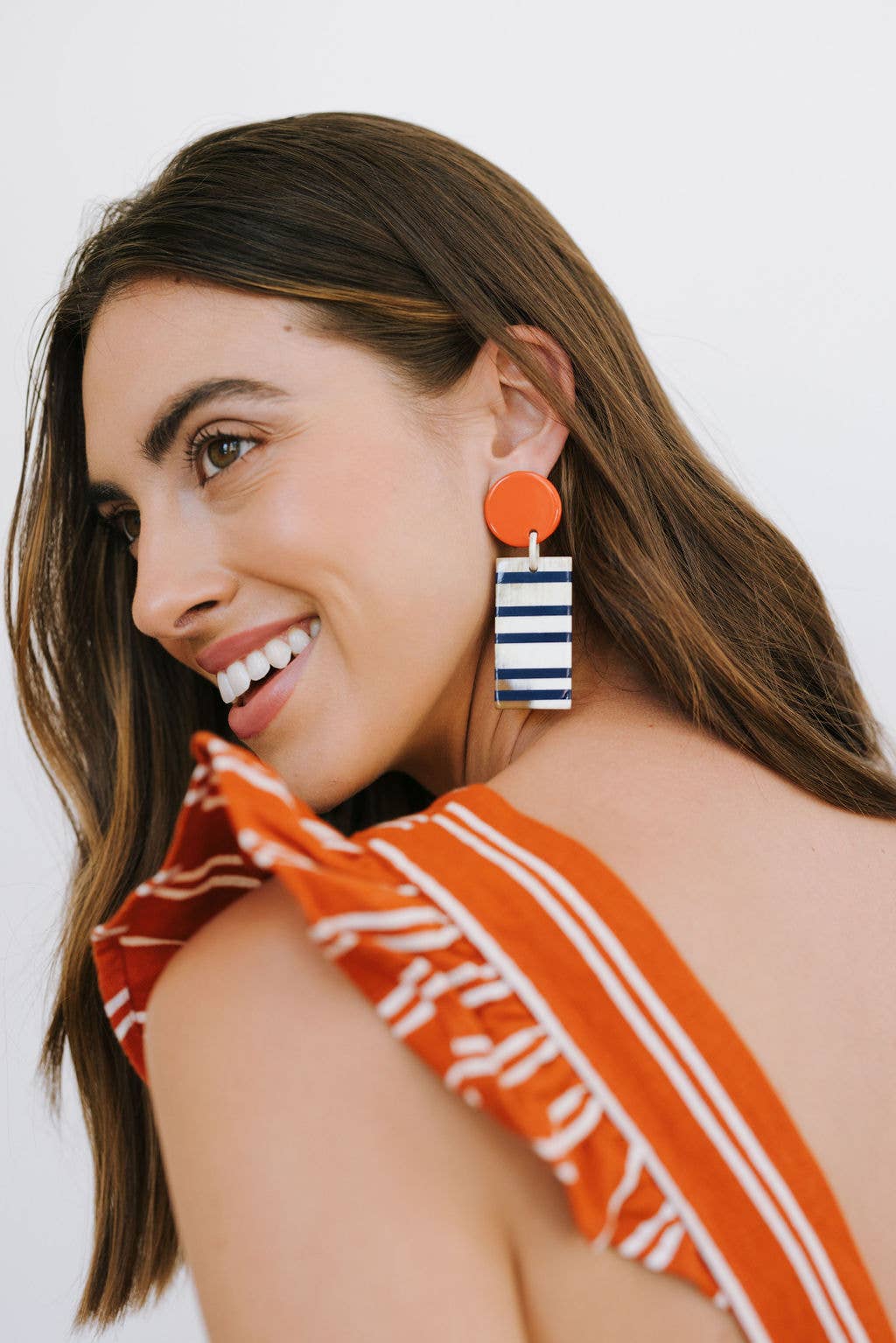 Sailor Cabana Earrings