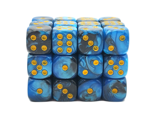 Deep Sea Dice 36 Count