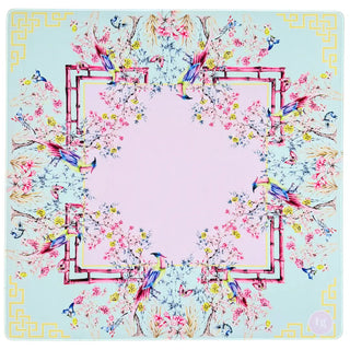 Emma's Garden Mahjong Mat