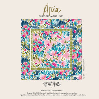 Aria Neoprene Mahjong Mat