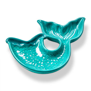 Mermaid Tail Dice Dish