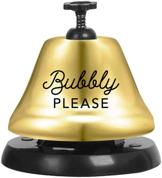 Funny Drink Bell | Bubbly Please