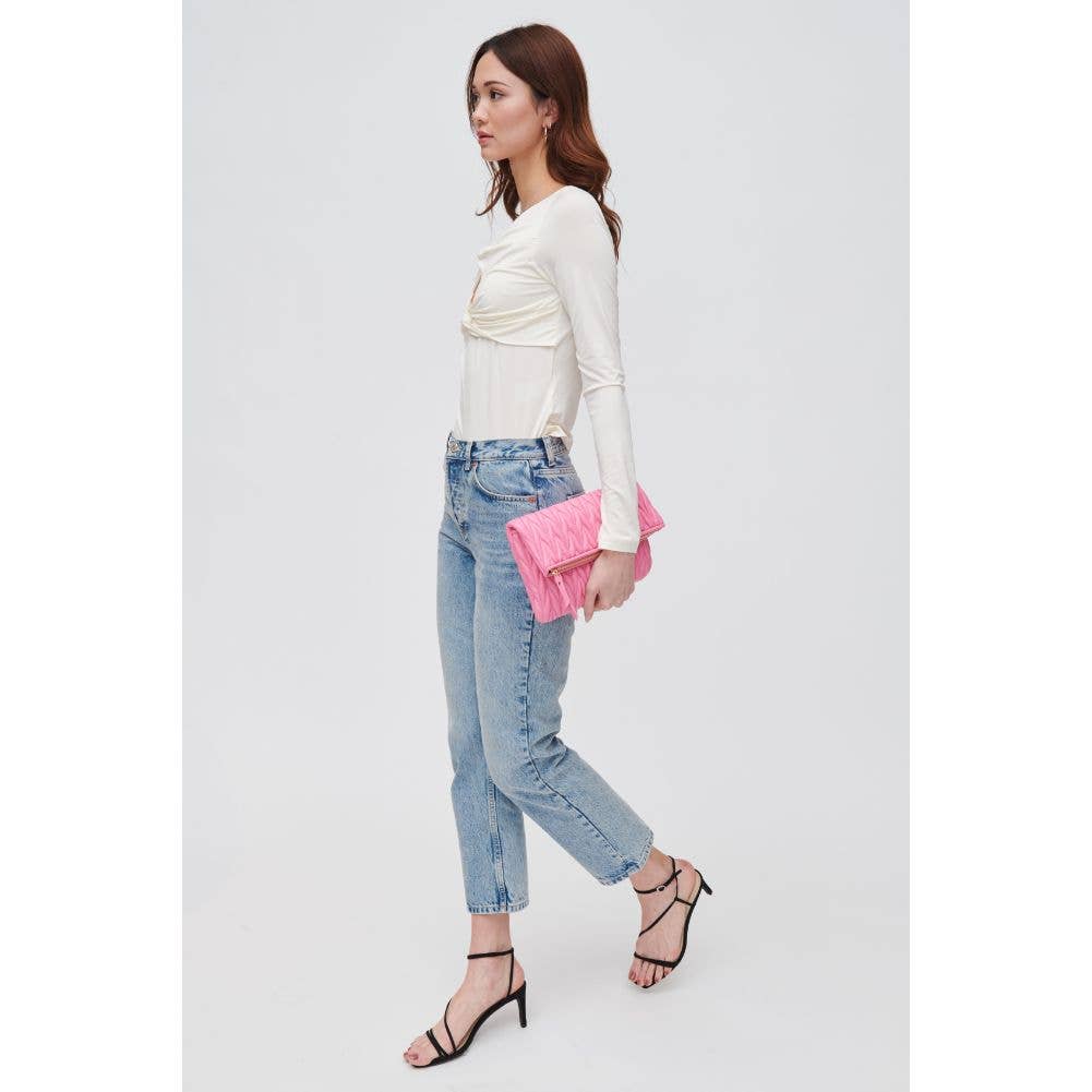 Demeter Clutch: Bubblegum