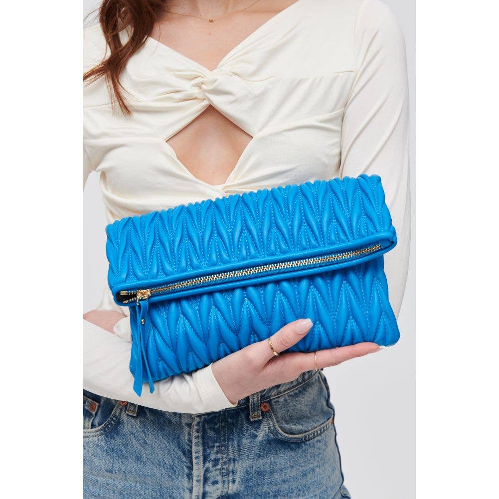 Demeter Clutch: Bubblegum