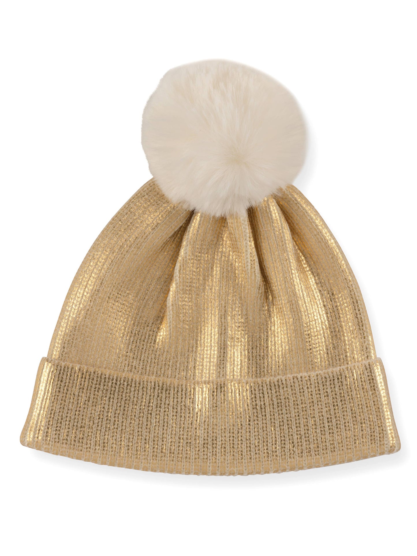 JAX BEANIE: GOLD