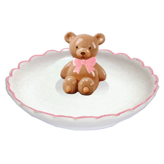 Teddy Bear Dice Dish