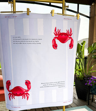 Crabby Mahjong  Mat