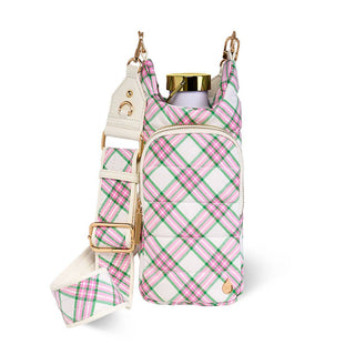 Pink & Green Plaid HydroBag®