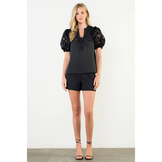 Emery Top