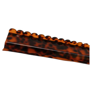 Woodlands Mahjong Society Tortoiseshell Acrylic Mahjong Racks