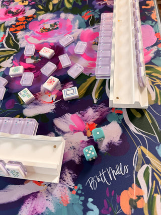 Britt Mills Haven Mahjong Mat
