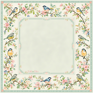 Garden Canopy Mat- PREORDER