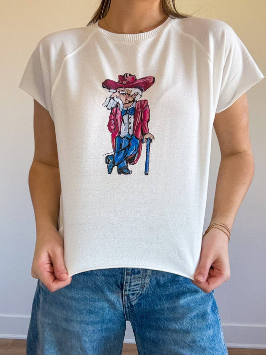 "Ole Reb" Edgy Shirt : Small (single)