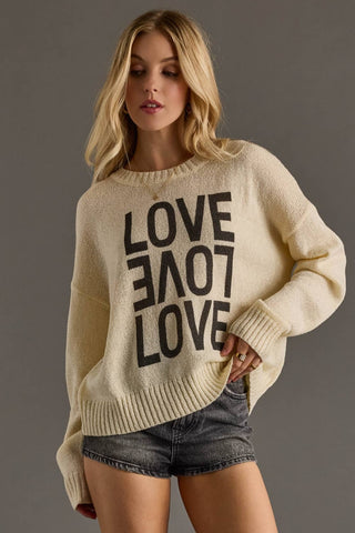 Love Sweater