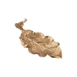 Perched Bird Dice Dish