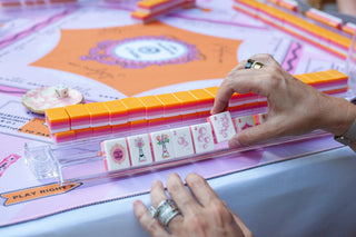 Bams & Bubbly Mahjong Tiles- Preorder