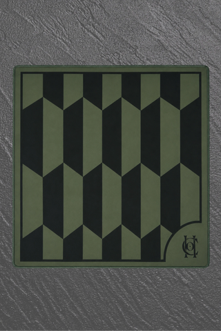 Haus of Charleston Haus Bloc Mahjong Mat