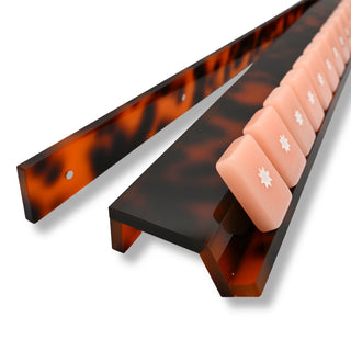 Hawksbill Heritage Mahjong Racks