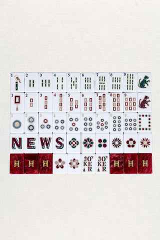 Haus of Charleston Reserve Tile Set (Preorder)