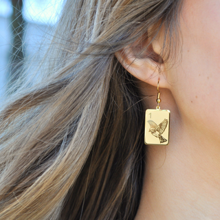 Sparrow One Bam Earrings