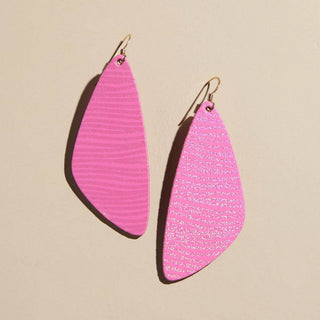 Pink Beach Evie Earrings