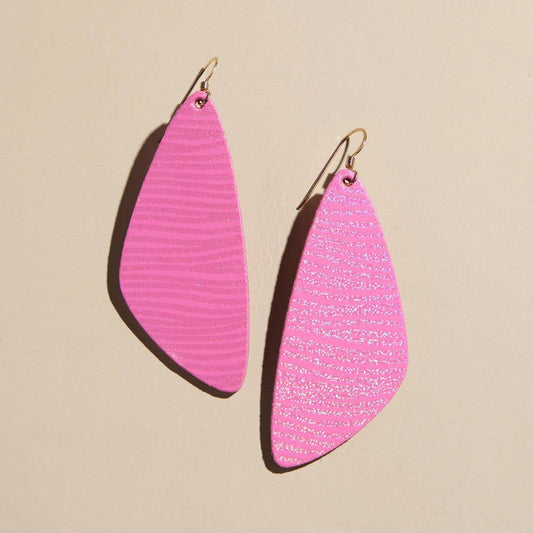 Pink Beach Evie Earrings